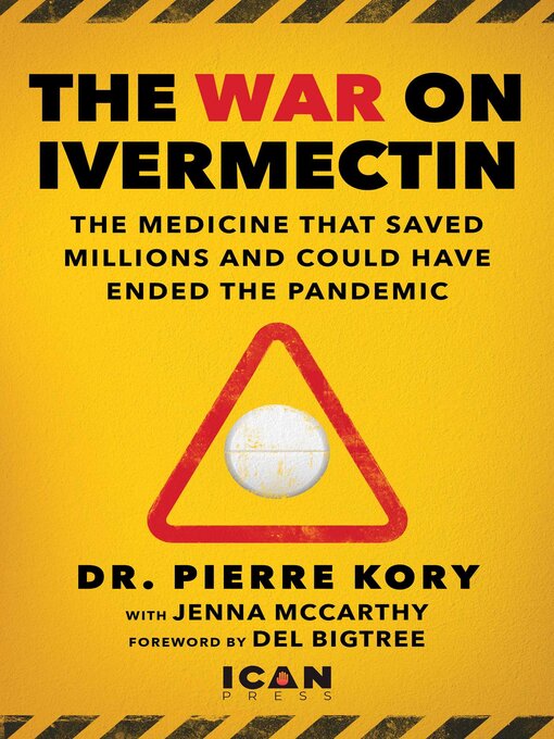 Title details for War on Ivermectin by Pierre Kory - Wait list